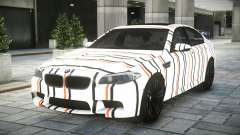 BMW M5 F10 XS S9 para GTA 4