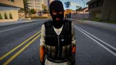 Phenix (Nova camisa) da Fonte de Counter-Strike para GTA San Andreas