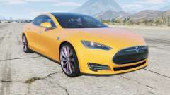 Tesla Model S 2012 para GTA 5
