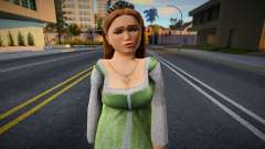 Sleeping Beauty (Shrek the Third) para GTA San Andreas