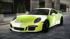 Porsche 911 GT3 TR S5 para GTA 4