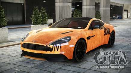 Aston Martin Vanquish FX S1 para GTA 4