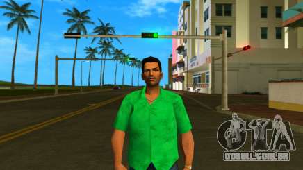 HD Tommy and HD Hawaiian Shirts v3 para GTA Vice City