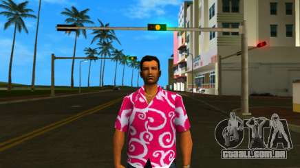 Camisa com padrões v15 para GTA Vice City