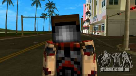 Steve Body Strog para GTA Vice City