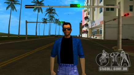 Tommy Vercetti Casual para GTA Vice City