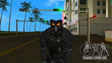 Advanced power armor Mk II Fallout 2 Style para GTA Vice City