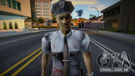 Zombis HD Darkside Chronicles v21 para GTA San Andreas