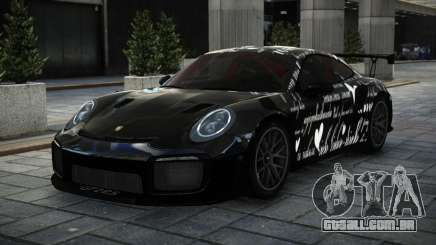 Porsche 911 GT2 RS-X S1 para GTA 4