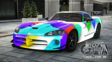 Dodge Viper S-Tuned S6 para GTA 4