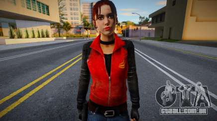 Zoe (Let Me Live) de Left 4 Dead para GTA San Andreas