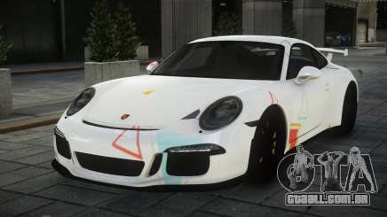 Porsche 911 GT3 TR S6 para GTA 4