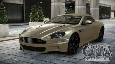 Aston Martin DBS V12 para GTA 4