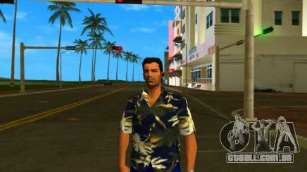 Nova camisa v22 para GTA Vice City