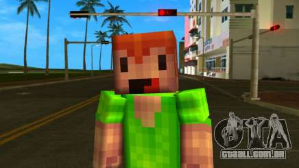 Steve Body Sheggy para GTA Vice City