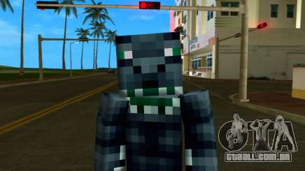 Steve Body Godzilla para GTA Vice City