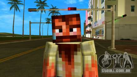 Steve Body Robinzon Kruzo para GTA Vice City