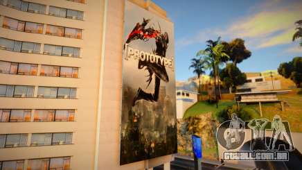 Prototype Billboard v1 para GTA San Andreas