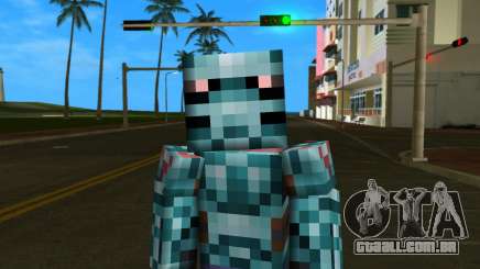 Steve Body Alfonce para GTA Vice City