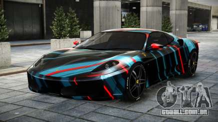 Ferrari F430 SV S1 para GTA 4