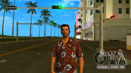 Tommy skin v9 para GTA Vice City