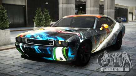 Dodge Challenger G-Style S6 para GTA 4