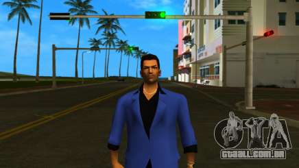 Tommy em HD (Player2) para GTA Vice City