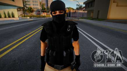 Combate V3 para GTA San Andreas
