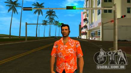 Nova camisa v7 para GTA Vice City