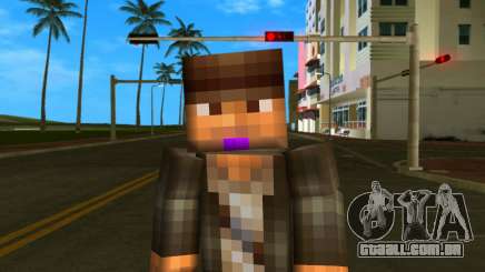 Steve Body Indiana Jons para GTA Vice City