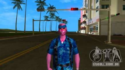 Pantera Cor-de-Rosa para GTA Vice City