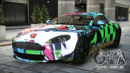 Aston Martin DBS V12 S3 para GTA 4