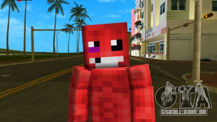 Steve Body Super Meat Boy 2 para GTA Vice City