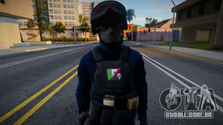 GEO Policia Federal V2 para GTA San Andreas