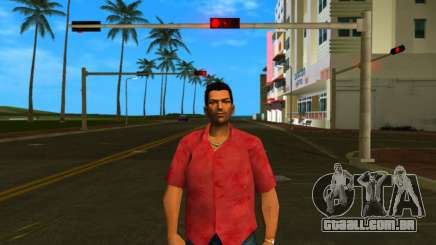 HD Tommy and HD Hawaiian Shirts v8 para GTA Vice City