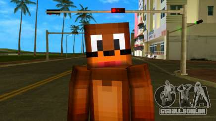 Steve Body Jerry para GTA Vice City