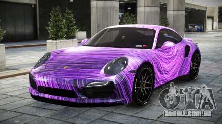 Porsche 911 TS-X S1 para GTA 4