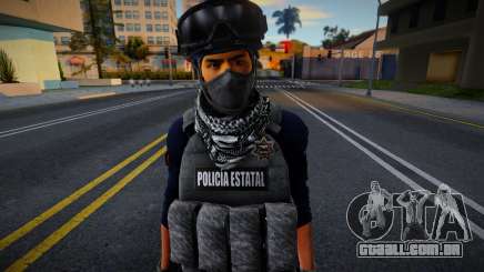 Polícia Estadual (Versão 1) para GTA San Andreas