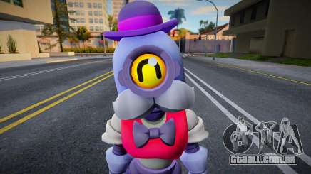 Barley (Brawl Stars) para GTA San Andreas