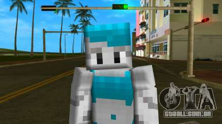 Steve Body XJ9 para GTA Vice City