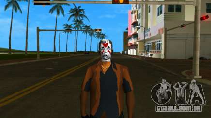 Jason Vorhees para GTA Vice City