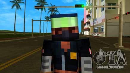 Steve Body Mad Max para GTA Vice City