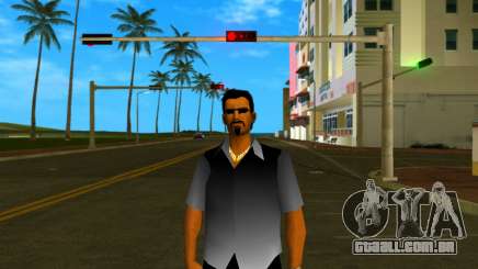 Goatee skin para GTA Vice City