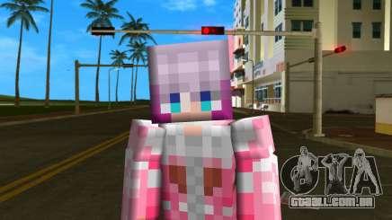 Steve Body Kanna Dragon para GTA Vice City