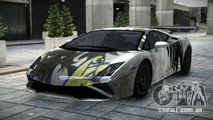 Lamborghini Gallardo R-Style S2 para GTA 4