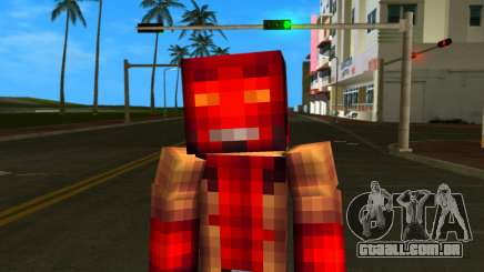 Steve Body Anung Un para GTA Vice City