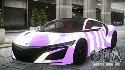 Acura NSX ZR S10 para GTA 4