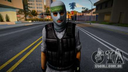 Phenix (Insurgente do Oriente Médio V2) de Counter-- para GTA San Andreas
