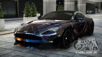 Aston Martin Vanquish X-GR S3 para GTA 4