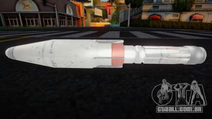 Weapon from Black Mesa v8 para GTA San Andreas